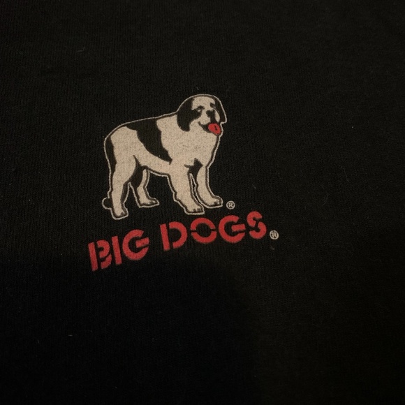 Big Dogs Cool Sunglasses Dragon Cross Size XL - Picture 4 of 5